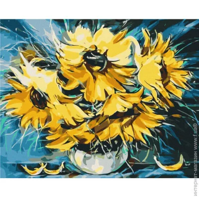 Brushme    "" Oleg Loburak BS53768, 40x50 