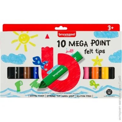 Bruynzeel    MEGA POINT 10  60122002