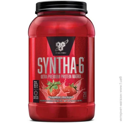  BSN Syntha-6, 1.32  