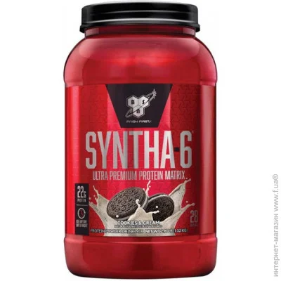  BSN Syntha-6, 1.32   