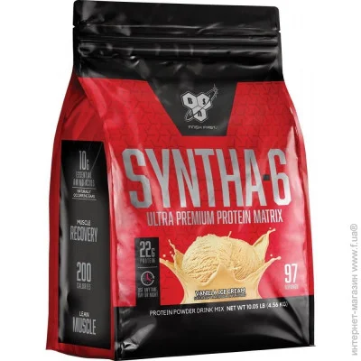 BSN Syntha-6, 4.54   