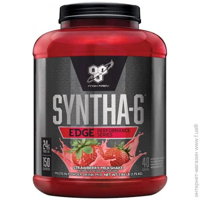  BSN Syntha-6 Edge, 1.75  