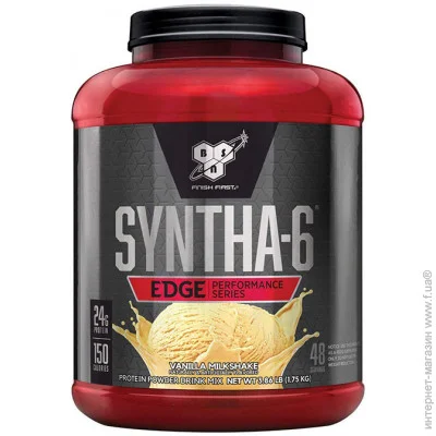  BSN Syntha-6 Edge, 1.75  