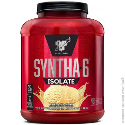  BSN Syntha-6 Isolate, 1.8  