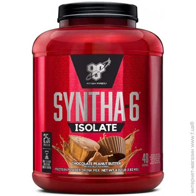  BSN Syntha-6 Isolate, 1.8  -