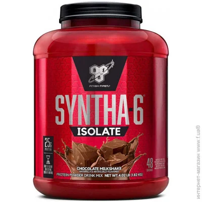  BSN Syntha-6 Isolate, 1.8   