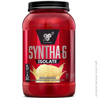  BSN Syntha-6 Isolate, 912  
