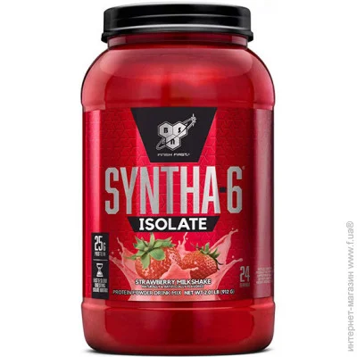 BSN Syntha-6 Isolate, 912  