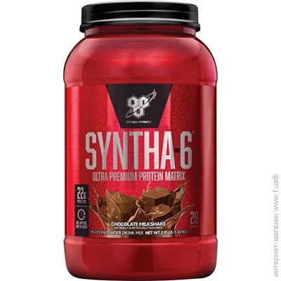  BSN Syntha-6 1,32  -  (100760)