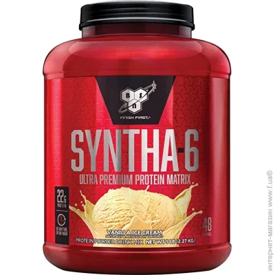  BSN Syntha-6 2,27  -  (100777)
