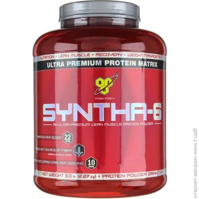 BSN Syntha-6 2.27, 