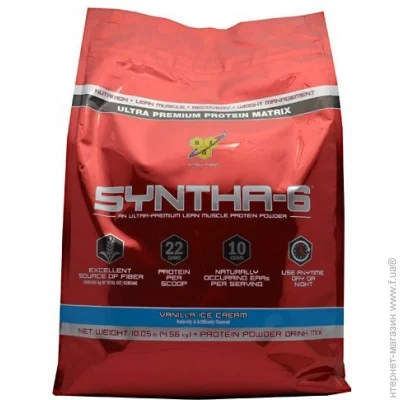  BSN Syntha-6 4.54, 