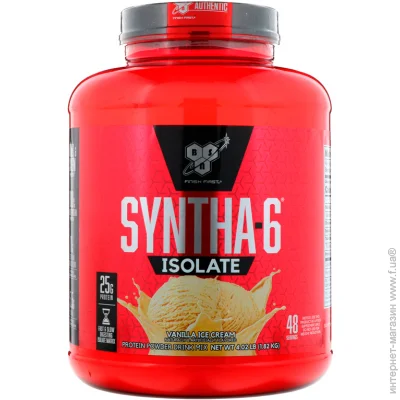 BSN  Syntha-6 Isolate 1820   (4384300956)