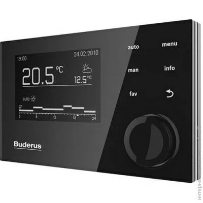  Buderus    Logamatic EMS RC310  (7738111127)