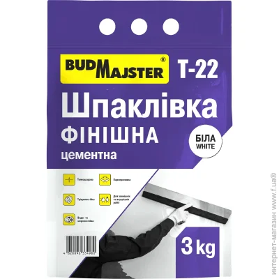 Budmajster  -22, ,  , 3