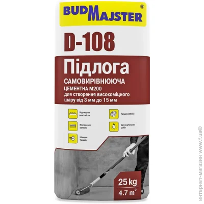 Budmajster   D108  200     