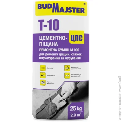 Budmajster   T10  - 100