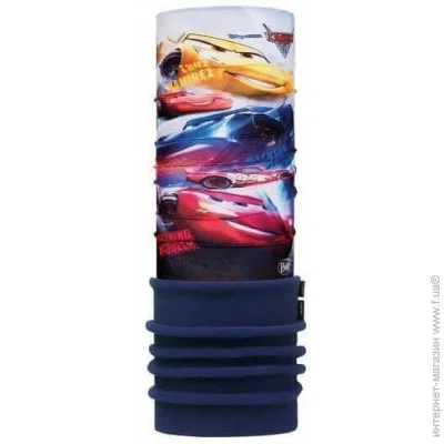 '   () Buff CARS POLAR lmq multi (BU 121659.555.10.00)
