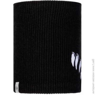 Buff ' Child Knitted & Polar Neckwarmer Funn Bat (1033-BU 120868.999.10.00)