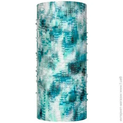    () Buff COOLNET UV+ blauw turquoise (BU 125058.789.10.00)