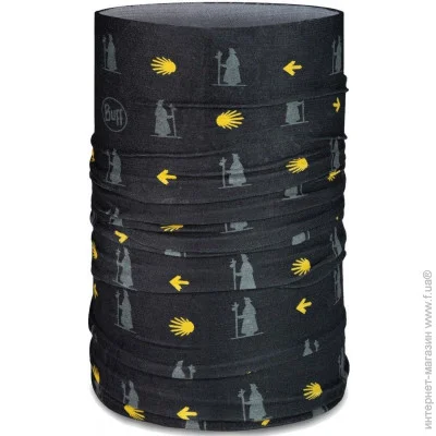    () Buff Coolnet UV Camino Iconos "   (BU 134427.999.10.00)