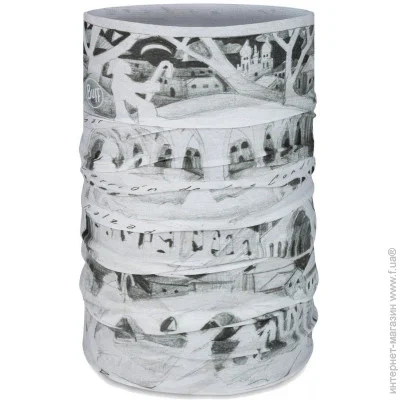 '   () Buff Coolnet UV Camino Recuerdos '   (BU 134428.937.10.00)