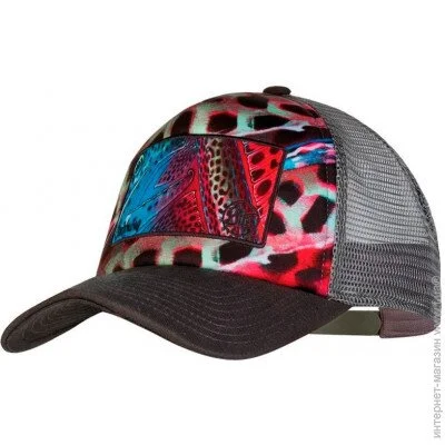  Buff DEREK DE YOUNG TRUCKER CAP end of the rainbow (BU 119556.555.10.00)