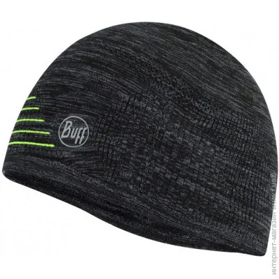 Buff  Dryflx Hat Black (1033-BU 121533.999.10.00)