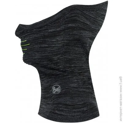    () Buff DRYFLX+ NECKWARMER black (BU 121531.999.10.00)