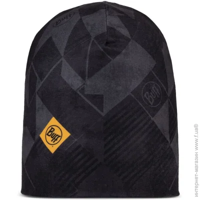 Buff Ecostretch Beaney Micor Graphite (BU 134670.901.10.00)