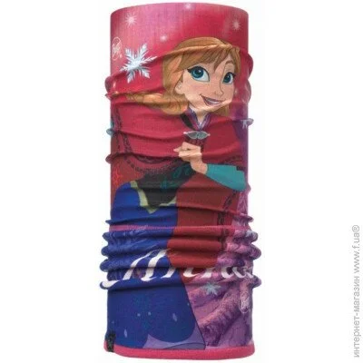 '   () Buff FROZEN CHILD POLAR anna mardi grape (BU 115438.617.10.00)