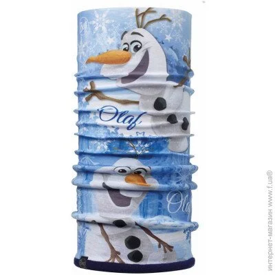    () Buff FROZEN CHILD POLAR olaf blue navy (BU 113278.707.10.00)