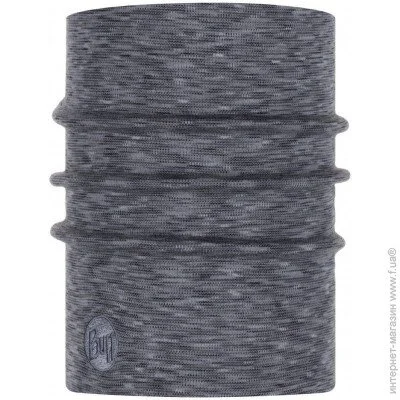    () Buff HEAVYWEIGHT MERINO WOOL MULTI STRIPES fog grey (BU 117821.952.10.00)
