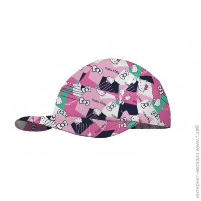  Buff Hello Kitty KIDS 5 PANELS Cap hello camo (122651.555.10.00)