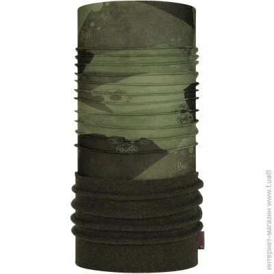    () Buff JUNIOR POLAR big camu khaki (BU 124086.854.10.00)