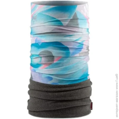 Buff  Junior Polar Blawhiye Blue/Grey (1033-BU 130100.555.10.00)