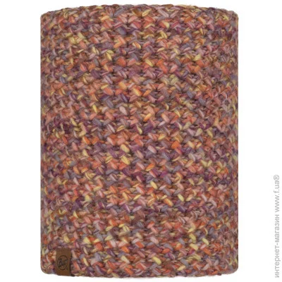 Buff  Khitted Polar Neckwarmer Margo Sweet (1033-BU 113552.563.10.00)