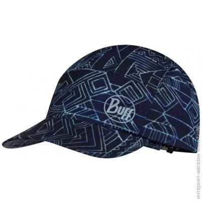  Buff KIDS PACK CAP kasai night blue (BU 122549.779.10.00)
