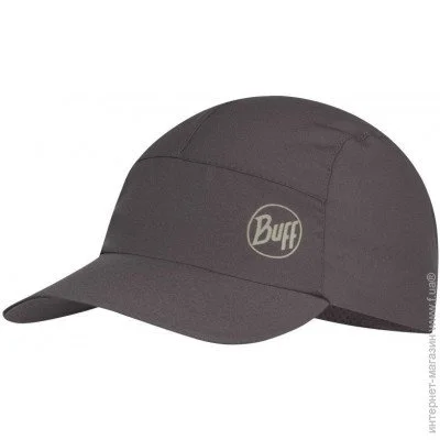  Buff KIDS PACK CAP solid moss green (BU 120037.851.10.00)