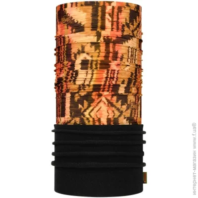 Buff  Kids Polar Orange/Black (1033-BU 126946.555.10.00)