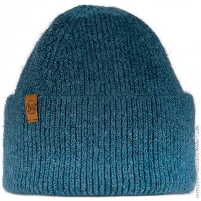  Buff Knitted Beaney Marin Denim (132324.788.10.00)