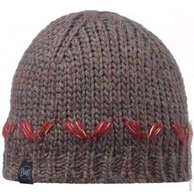 Buff  Knitted Hat Lile (1033-BU 111017.325.10.00)