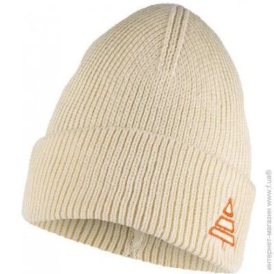 Buff Knitted Hat Melid Ecru  (BU 129623.014.10.00)
