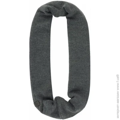 Buff  Knitted Infinity Yulia Grey (1033-BU 124231.937.10.00)