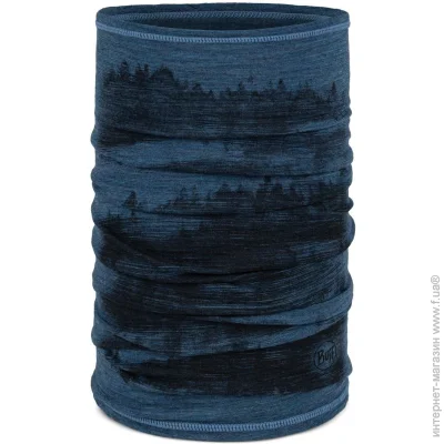    () Buff Merino Lightweight Matewa Tempest '   (BU 134682.759.10.00)
