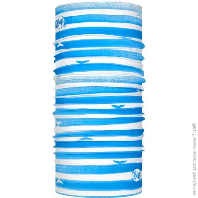 '   () Buff Original Wave Blue    (BU 126110.707.10.00)