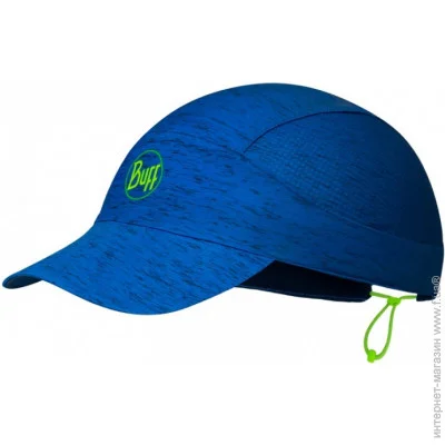Buff  Pack Speed Run Cap HTR Azure Blue S/M (1033-BU 122575.720.20.00)