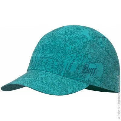  Buff Pack Trek Cap aser turquoise (117223.789.10.00)
