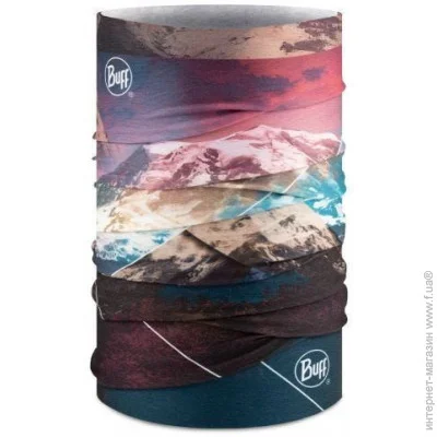'   () Buff Peak Collection Mount Rainier    (BU 121689.555.10.00)