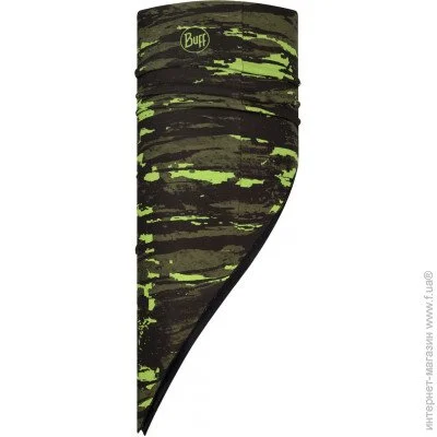 '   () Buff Polar Bandana plank multi (123712.555.10.00)